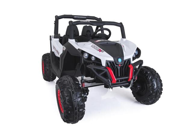 Kids Electric Ride-On NEW RSX 24V 4x4 | Beneo Motors | Lithium Battery | 2 Seater | Suspension