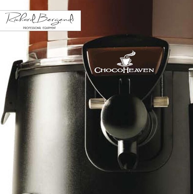 ChocoHeaven - Hot Chocolate Dispenser, 10L Capacity