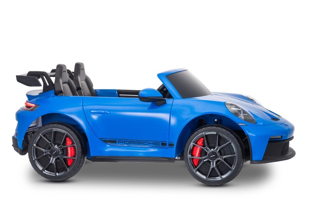 Kids Electric Ride-On Porsche 911 GT3 24V 4x4 | Licensed | Beneo Motors | 2 Seater | Lithium Battery