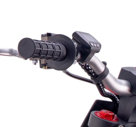 Electric Motocross 8000W | Beneo Motors Venom PLUS Yellow | 72V Samsung Lithium | 88 km/h