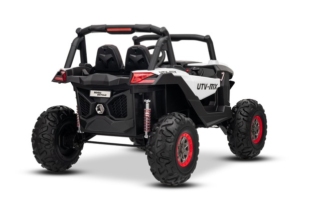 Kids Electric Ride-On NEW RSX 24V 4x4 | Beneo Motors | Lithium Battery | 2 Seater | Suspension