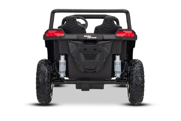Kids Electric Ride-On UTV XXL 24V | Beneo Motors | Differential Drive | Inflatable Wheels | 2 Seater