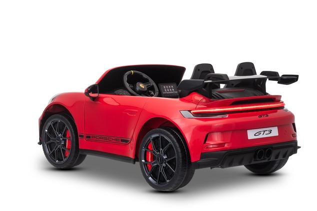 Porsche 911 GT3 macchina elettrica per bambini 24V 4x4 | con licenza | Beneo Motors | 2 posti | Batt