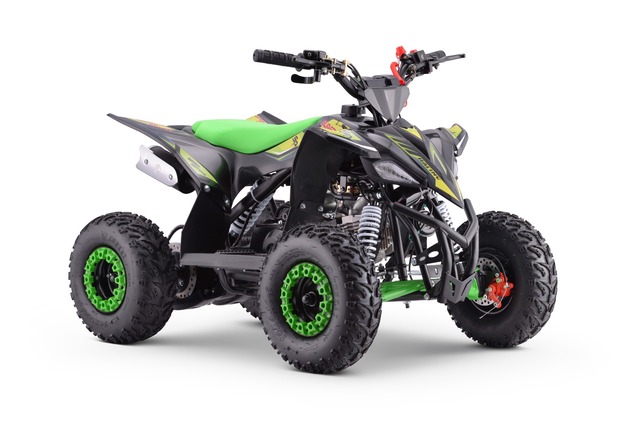 ATV - Quad for Children Beneo Motors SUPER POWER Green - 110cc