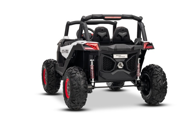 Kids Electric Ride-On NEW RSX 24V 4x4 | Beneo Motors | Lithium Battery | 2 Seater | Suspension