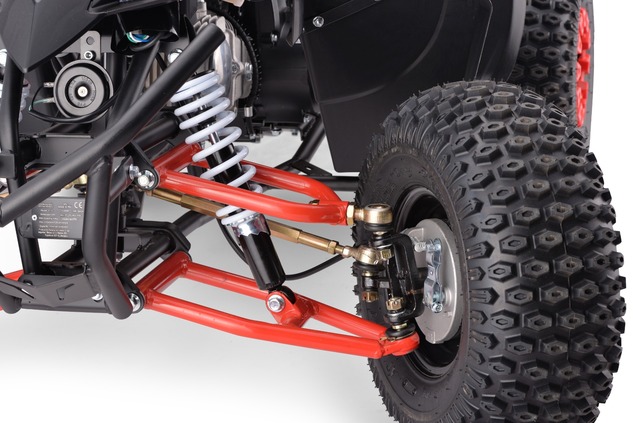 ATV - Quad for Children Beneo Motors ZXY Red - 125cc