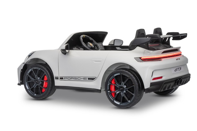 Kids Electric Ride-On Porsche 911 GT3 24V 4x4 | Licensed | Beneo Motors | 2 Seater | Lithium Battery