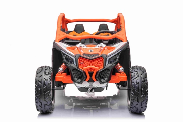 Kids Electric Ride-On Can-Am Maverick 24V | Beneo Motors | 2 Seater | 4×35W | Lithium Battery
