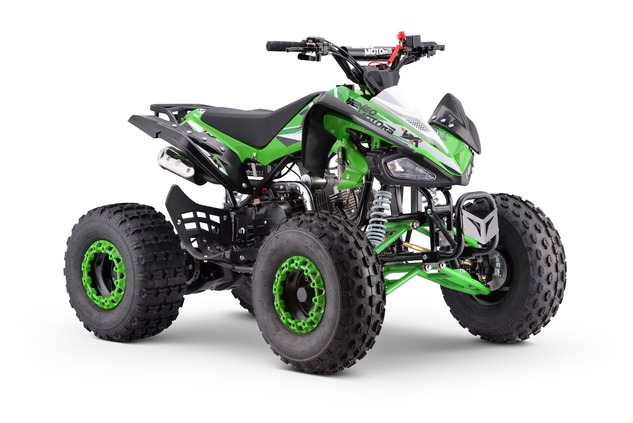 ATV - Quad for Children Beneo Motors ZXT Green - 125cc