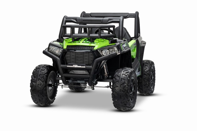 Kids Electric Ride-On UTV 24V | Beneo Motors | 2 Seats | 2×200W | Remote Control