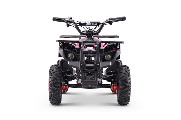 Quad électrique enfant 800 W | Beneo Motors Cobra Electric | Rose