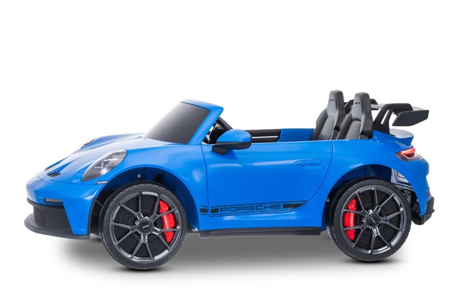 Kids Electric Ride-On Porsche 911 GT3 24V 4x4 | Licensed | Beneo Motors | 2 Seater | Lithium Battery