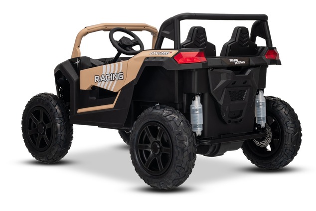 UTV XXL macchina elettrica per bambini 24V | Beneo Motors | Trazione con differenziale | Ruote gonfi