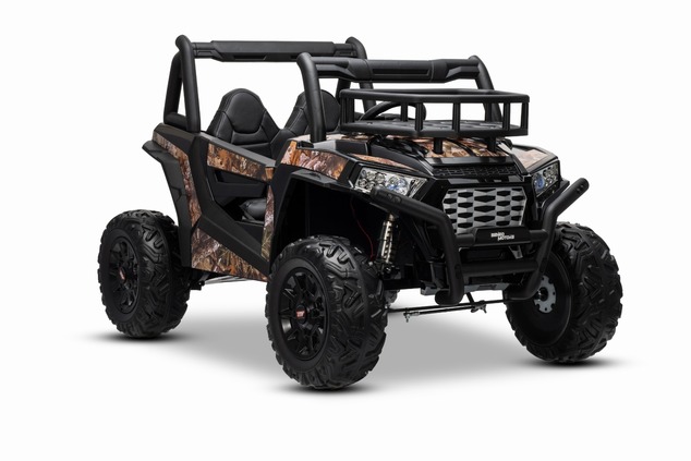 Kids Electric Ride-On UTV 24V | Beneo Motors | 2 Seats | 2×200W | Remote Control