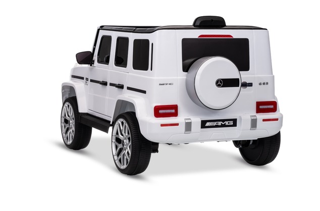 Kids Electric Ride-On Mercedes G AMG 12V | Licensed | Beneo Motors | Lithium Battery | Remote