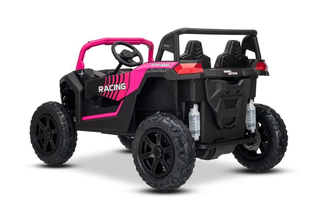 Kids Electric Ride-On UTV XXL 24V | Beneo Motors | Differential Drive | Inflatable Wheels | 2 Seater