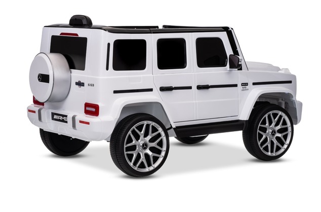 Kids Electric Ride-On Mercedes G AMG 12V | Licensed | Beneo Motors | Lithium Battery | Remote