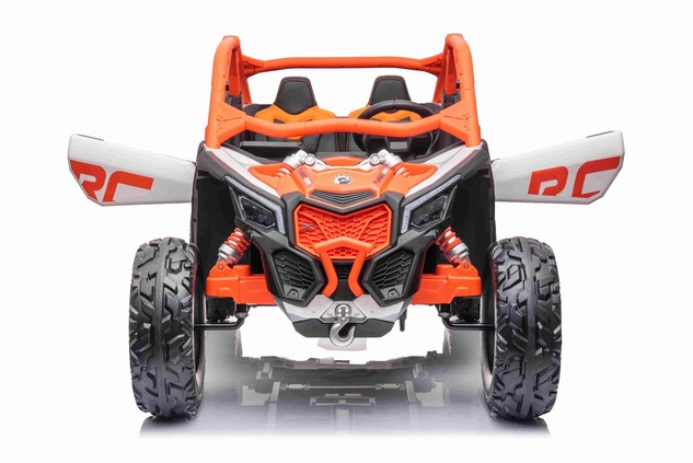 Kids Electric Ride-On Can-Am Maverick 24V | Beneo Motors | 2 Seater | 4×35W | Lithium Battery