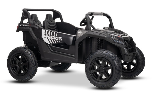 Kids Electric Ride-On UTV XXL 24V | Beneo Motors | Differential Drive | Inflatable Wheels | 2 Seater