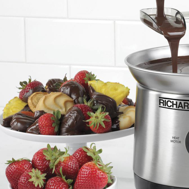 Chocolate Fountain Cascade Nerez