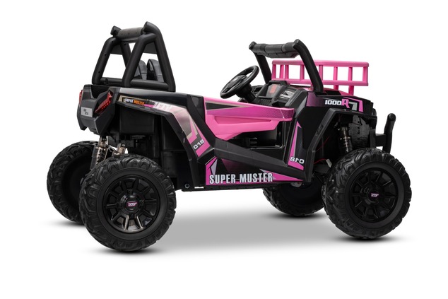 Kids Electric Ride-On UTV 24V | Beneo Motors | 2 Seats | 2×200W | Remote Control