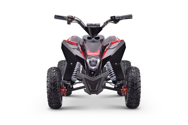 Electric ATV - Quad for Children Beneo Motors SPIDER Red - 1000W