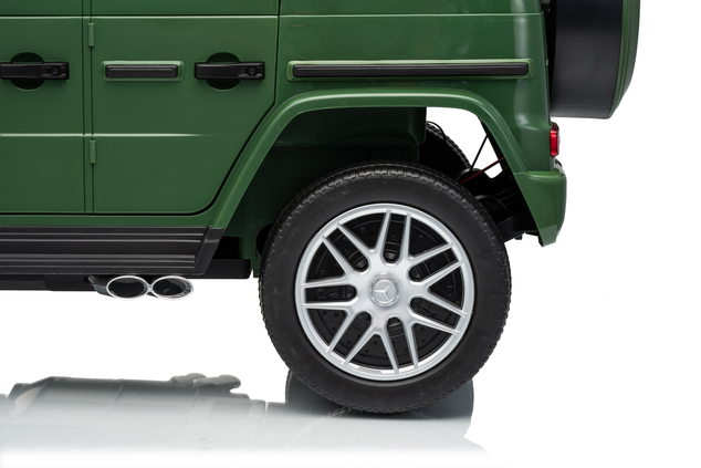 Auto elettrica per bambini Mercedes-AMG G 63 | Licenza ufficiale | Beneo Motors | Batteria al litio | Telecomando