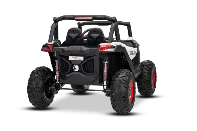 Kids Electric Ride-On NEW RSX 24V 4x4 | Beneo Motors | Lithium Battery | 2 Seater | Suspension