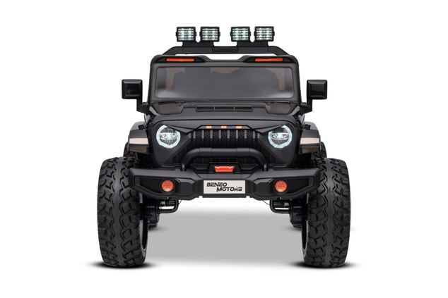 Kids Electric Ride-On Offride 4x4 24V | Beneo Motors | Lithium Battery | 2 Seater | EVA Wheels