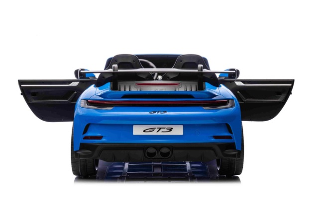 Kids Electric Ride-On Porsche 911 GT3 24V 4x4 | Licensed | Beneo Motors | 2 Seater | Lithium Battery