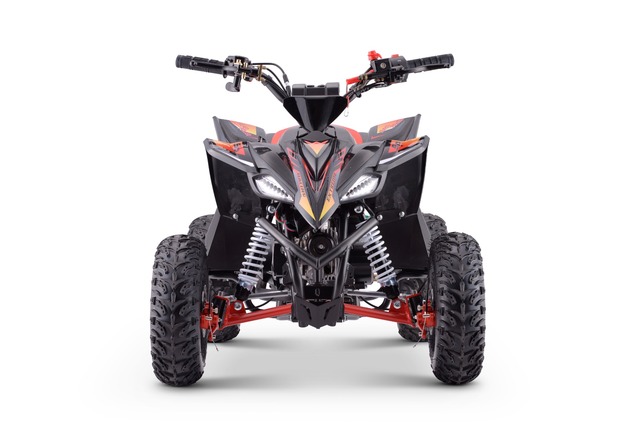 ATV - Quad for Children Beneo Motors SUPER POWER Red - 110cc