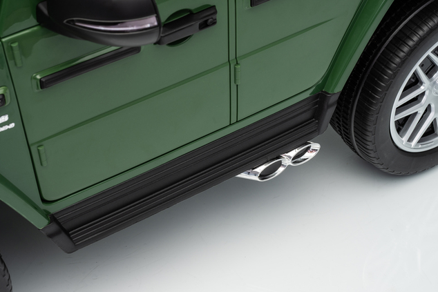Auto elettrica per bambini Mercedes-AMG G 63 | Licenza ufficiale | Beneo Motors | Batteria al litio | Telecomando