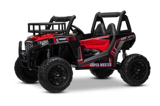 Kids Electric Ride-On UTV 24V | Beneo Motors | 2 Seats | 2×200W | Remote Control