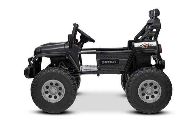 Kids Electric Ride-On Offride 4x4 24V | Beneo Motors | Lithium Battery | 2 Seater | EVA Wheels