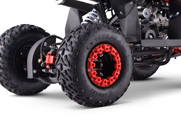 ATV - Quad for Children Beneo Motors XMX POWER Red - 110cc