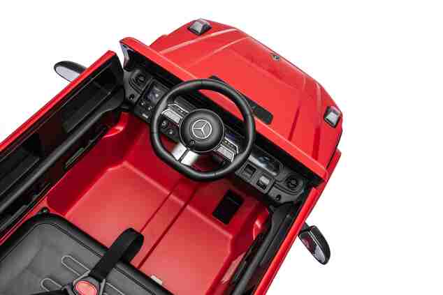 Auto elettrica per bambini Mercedes-Benz G580 | Licenza ufficiale | Beneo Motors | Batteria al litio | Telecomando