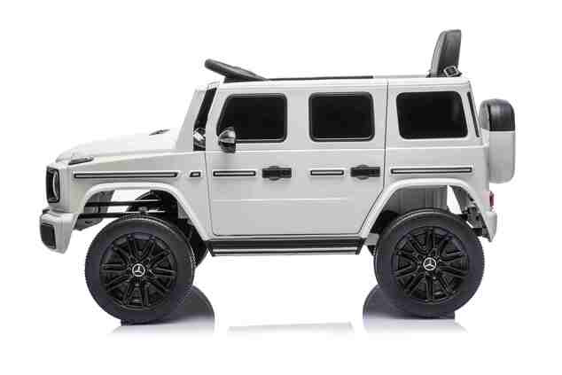 Auto elettrica per bambini Mercedes-Benz G580 | Licenza ufficiale | Beneo Motors | Batteria al litio | Telecomando
