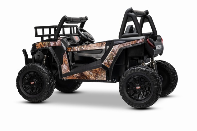 Kids Electric Ride-On UTV 24V | Beneo Motors | 2 Seats | 2×200W | Remote Control
