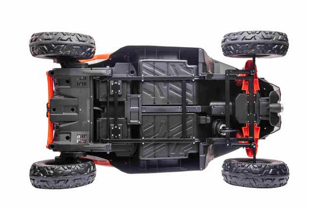 Kids Electric Ride-On Can-Am Maverick 24V | Beneo Motors | 2 Seater | 4×35W | Lithium Battery