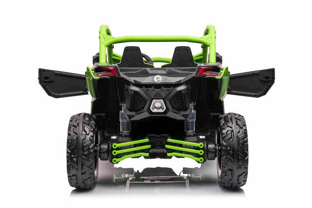 Kids Electric Ride-On Can-Am Maverick 24V | Beneo Motors | 2 Seater | 4×35W | Lithium Battery