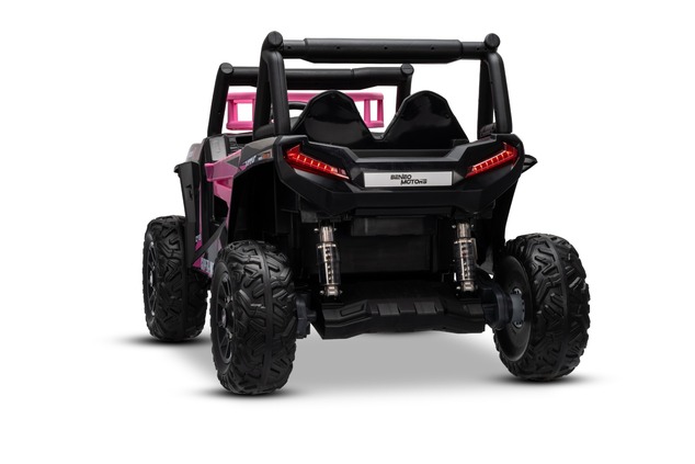 Kids Electric Ride-On UTV 24V | Beneo Motors | 2 Seats | 2×200W | Remote Control
