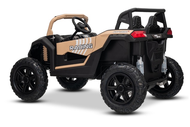UTV XXL macchina elettrica per bambini 24V | Beneo Motors | Trazione con differenziale | Ruote gonfi