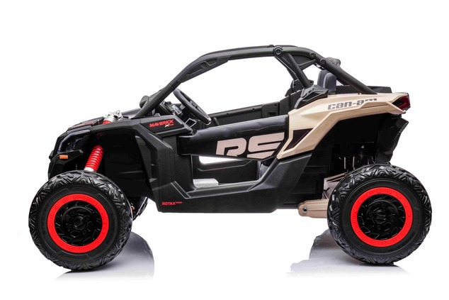 Kids Electric Ride-On Can-Am Maverick 24V | Beneo Motors | 2 Seater | 4×35W | Lithium Battery