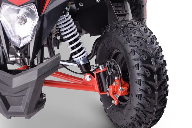 ATV - Quad for Children Beneo Motors XMX POWER Red - 110cc