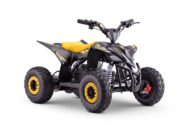 Electric ATV - Quad for Children Beneo Motors T-REX Yellow - 1300W