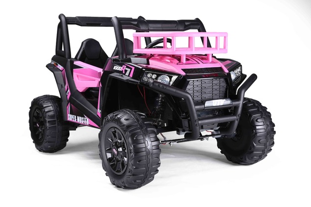 Kids Electric Ride-On UTV 24V | Beneo Motors | 2 Seats | 2×200W | Remote Control