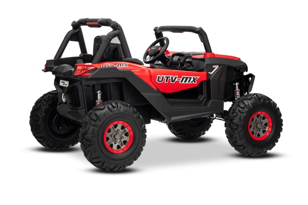 Kids Electric Ride-On NEW RSX 24V 4x4 | Beneo Motors | Lithium Battery | 2 Seater | Suspension