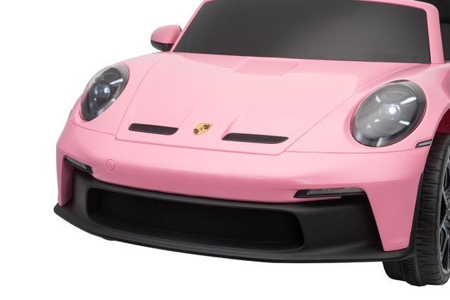 Kids Electric Ride-On Porsche 911 GT3 24V 4x4 | Licensed | Beneo Motors | 2 Seater | Lithium Battery
