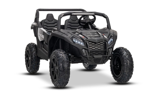 Kids Electric Ride-On UTV XXL 24V | Beneo Motors | Differential Drive | Inflatable Wheels | 2 Seater