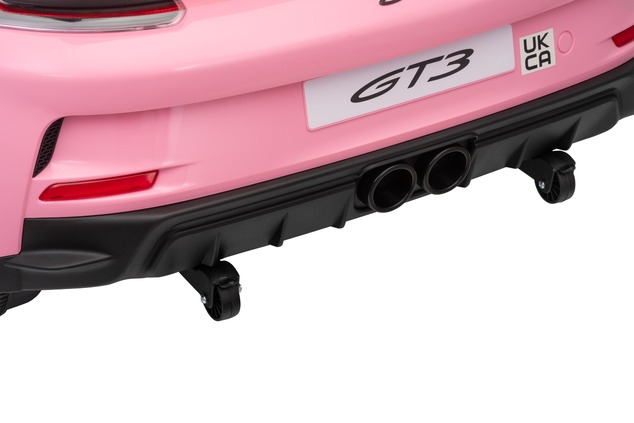 Kids Electric Ride-On Porsche 911 GT3 24V 4x4 | Licensed | Beneo Motors | 2 Seater | Lithium Battery